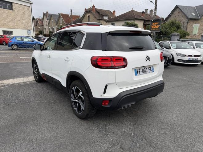 Citroen C5 Aircross 1.5 BlueHDi - 130 S&S Bva Feel  BLANC de 2019
