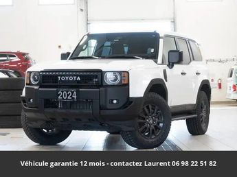  Voir d&eacute;tails -Toyota Land Cruiser hybride i-force max tout compris hors ho &agrave; Paris (75)
