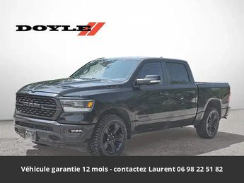  Voir d&eacute;tails -Dodge Ram sport night 12p 5.7l 4x4 tout compris ho &agrave; Paris (75)