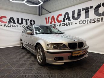  Voir d&eacute;tails -BMW Serie 3 Touring M2 330i e46 Pack M2 231ch &agrave; Gasville-Ois�me (28)