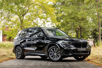  Voir d&eacute;tails -BMW X5 xDrive45e M Sport &agrave; Roeselare (88)
