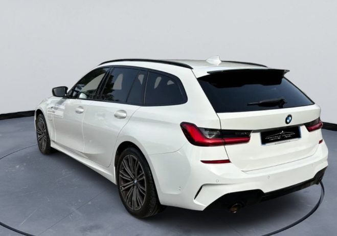 BMW Serie 3 touring 330e xdrive toit ouvrant attelag Blanc de 2020