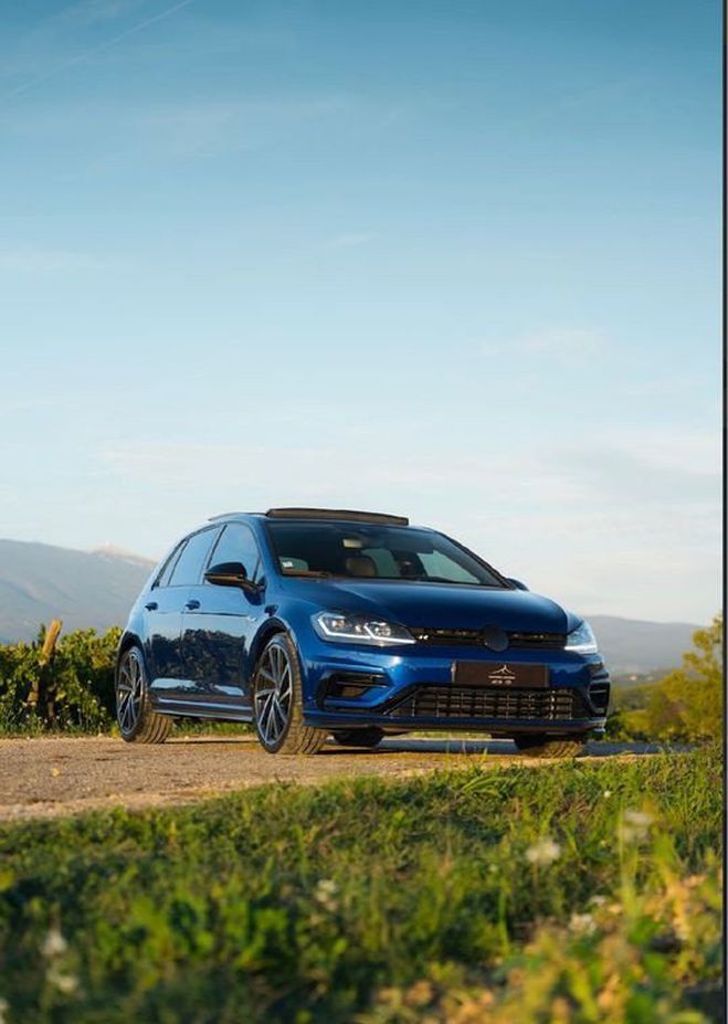 Volkswagen Golf 2.0 tsi 300ch r 4motion dsg7 euro6d-t 5p Bleu de 2019