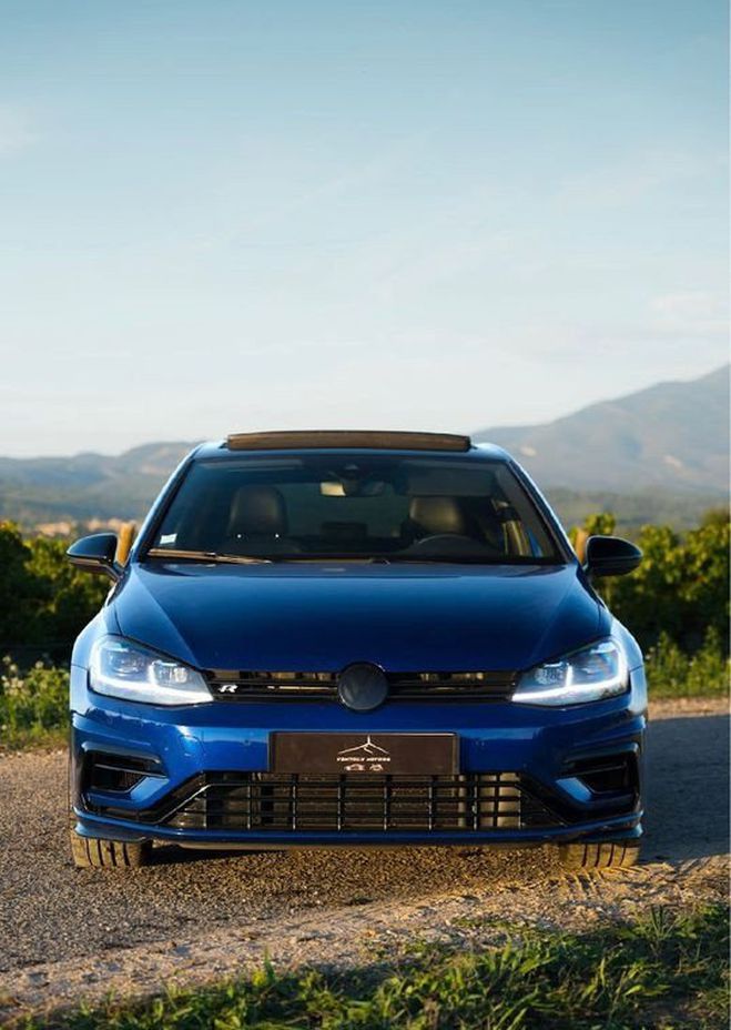 Volkswagen Golf 2.0 tsi 300ch r 4motion dsg7 euro6d-t 5p Bleu de 2019