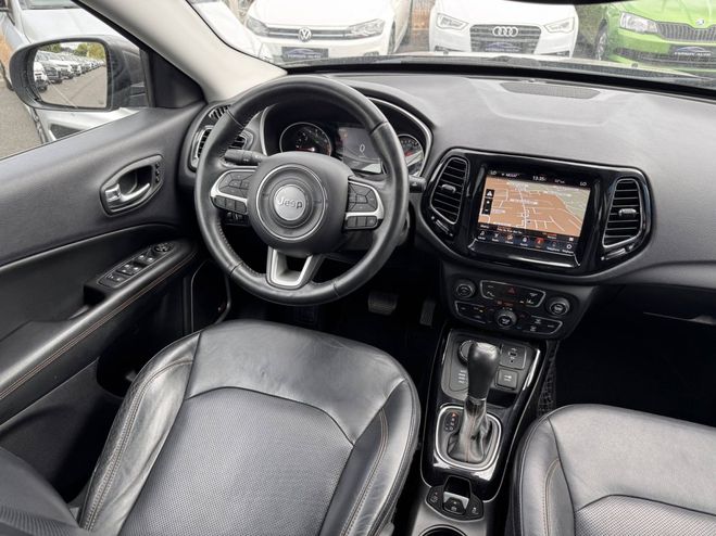 Jeep Compass 2.0 MultiJet 140 Limited 4x4 BVA9 GRIS de 2017