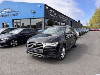  Voir d&eacute;tails -Audi Q3 2.0 TDI 150 4x4 GPS TOIT PANO CROCHET XE &agrave; Verson (14)