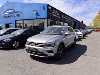  Voir d&eacute;tails -Volkswagen Tiguan 1.4 TSI 150 GPS CUIR TOIT PANO CAM 360 D &agrave; Verson (14)