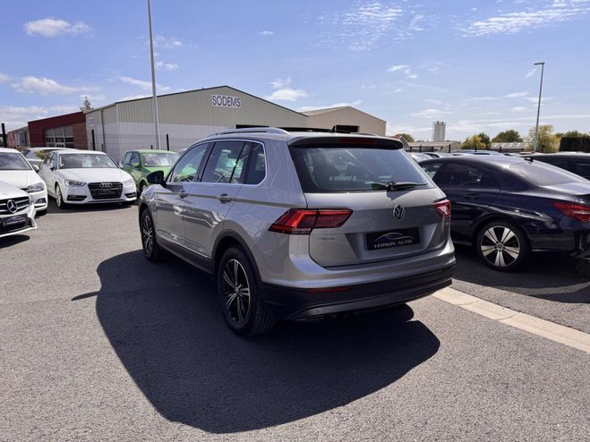 Volkswagen Tiguan 1.4 TSI 150 GPS CUIR TOIT PANO CAM 360 D GRIS de 2017