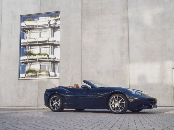 Ferrari California  Blu Pozzi de 2009