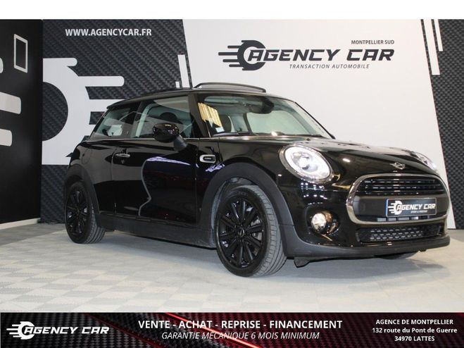 Mini One BLACKFRIARS - 1.5i - 102 F56 - SUIVI NOIR de 2018