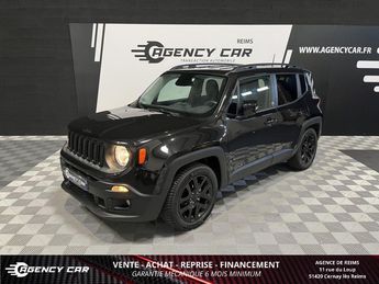  Voir d&eacute;tails -Jeep Renegade 1.6 E.torQ Evo - 110 4x2 Brooklyn Editio &agrave; Cernay-l�s-Reims (51)
