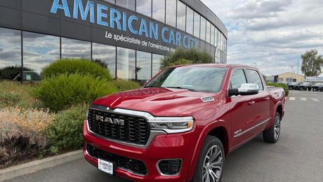Dodge Ram 1500 CREW TUNGSTEN AIR RAMBOX 2026 d'occasion a  Le Coudray-Montceaux (91)