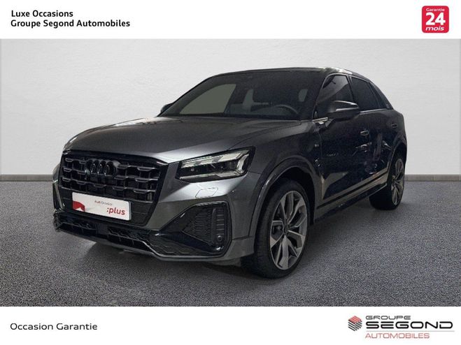 Audi Q2 35 TFSI 150 S tronic 7 S line Plus Gris de 2025