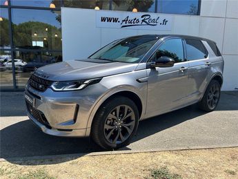  Voir d&eacute;tails -Land rover Discovery Sport MARK VII P200 FLEXFUEL MHEV AWD BV &agrave; Toulouse (31)