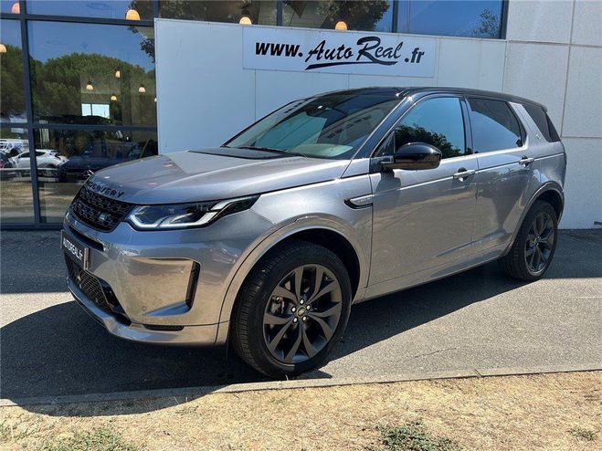 Land rover Discovery Sport MARK VII P200 FLEXFUEL MHEV AWD BV Eiger Grey de 2022