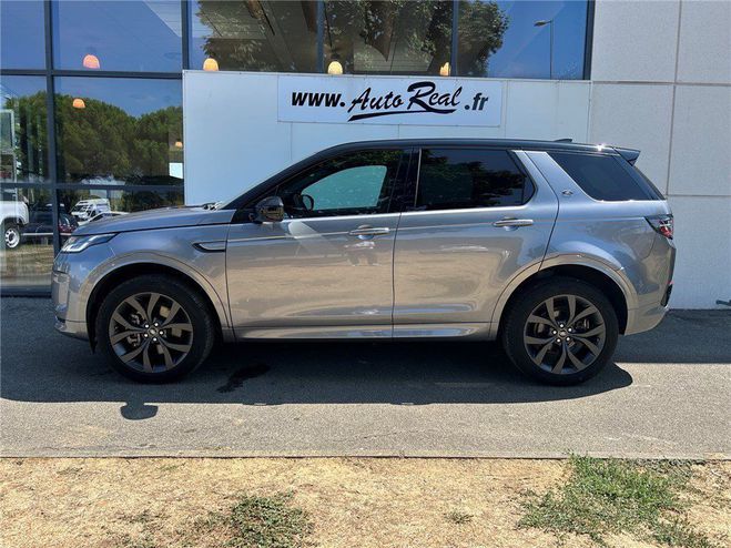 Land rover Discovery Sport MARK VII P200 FLEXFUEL MHEV AWD BV Eiger Grey de 2022