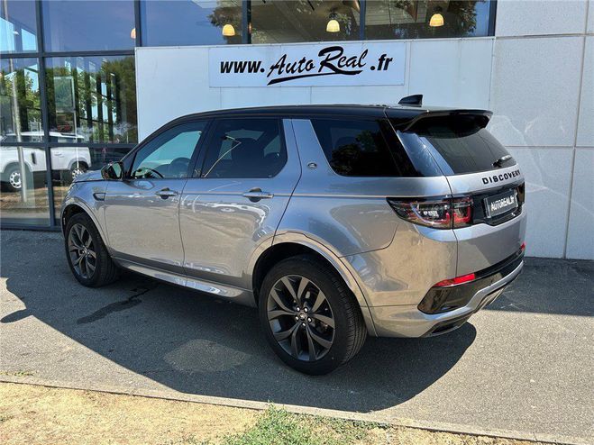 Land rover Discovery Sport MARK VII P200 FLEXFUEL MHEV AWD BV Eiger Grey de 2022