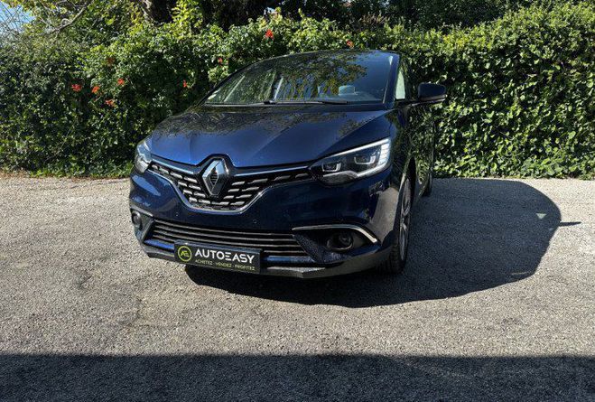 Renault Scenic 1.6 dCi energy Intens EDC Bleu Nuit de 2018