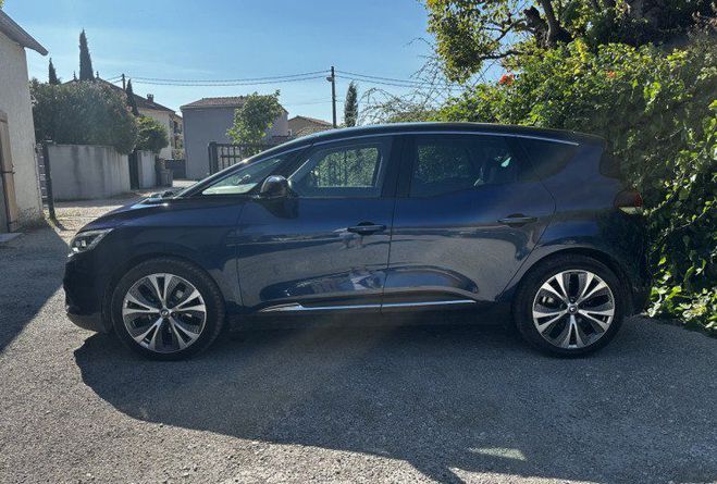 Renault Scenic 1.6 dCi energy Intens EDC Bleu Nuit de 2018