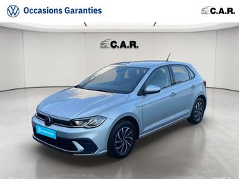  Voir d&eacute;tails -Volkswagen Polo 1.0 TSI 95 S&S BVM5 Life &agrave; Bayonne (64)