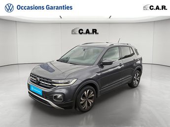 Volkswagen T Cross