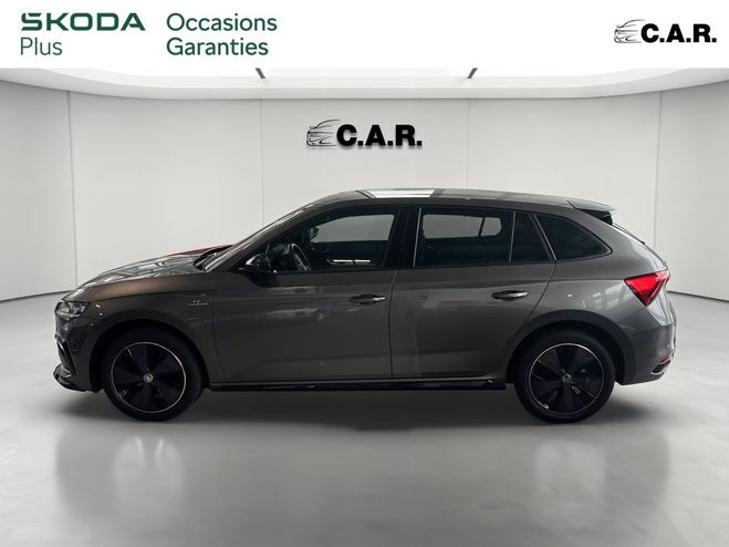 Skoda Scala 1.5 TSI Evo 2 150 ch DSG7 ACT Monte Carl Gris de 2024