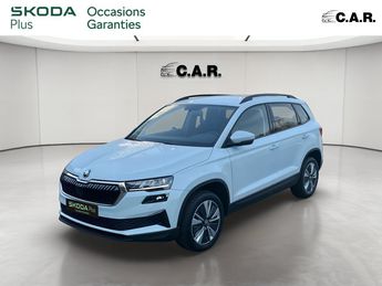  Voir d&eacute;tails -Skoda Karoq 1.5 TSI 150 ch ACT DSG7 Ambition &agrave; Bayonne (64)