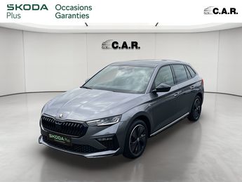  Voir d&eacute;tails -Skoda Scala 1.0 TSI Evo 2 116 ch DSG7 Monte Carlo &agrave; Bayonne (64)