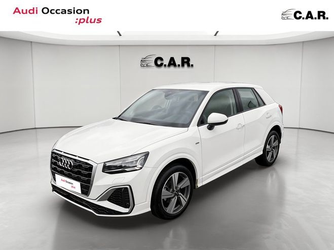 Audi Q2 35 TFSI 150 BVM6 Advanced Blanc de 2023