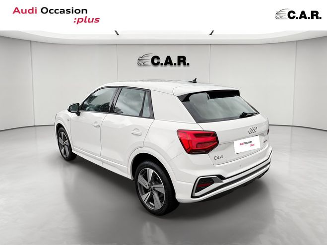 Audi Q2 35 TFSI 150 BVM6 Advanced Blanc de 2023