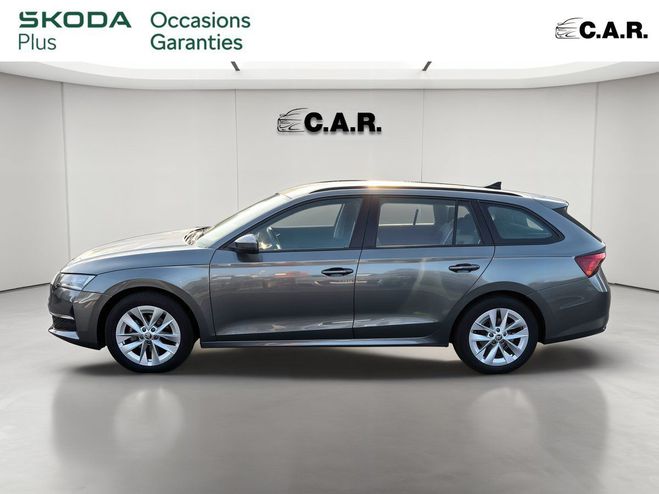Skoda Octavia Combi 2.0 TDI 150 ch SCR DSG7 Selection Gris de 2024