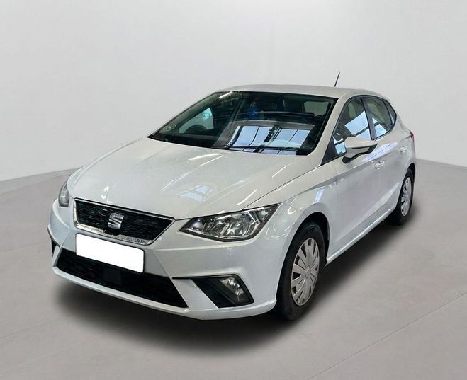 Seat Ibiza 1.0 EcoTSI 115 DSG7 Blanc de 2020