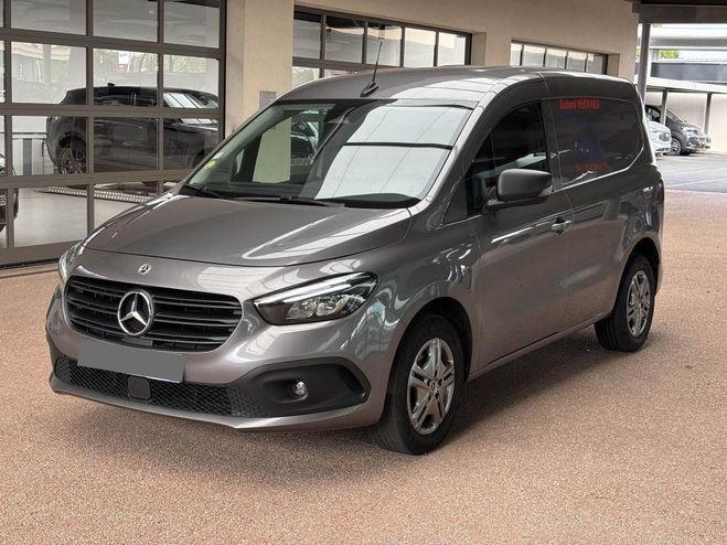 Mercedes Citan 112 CDI - BVM Fourgon Long Pro Gris Moyen de 2023