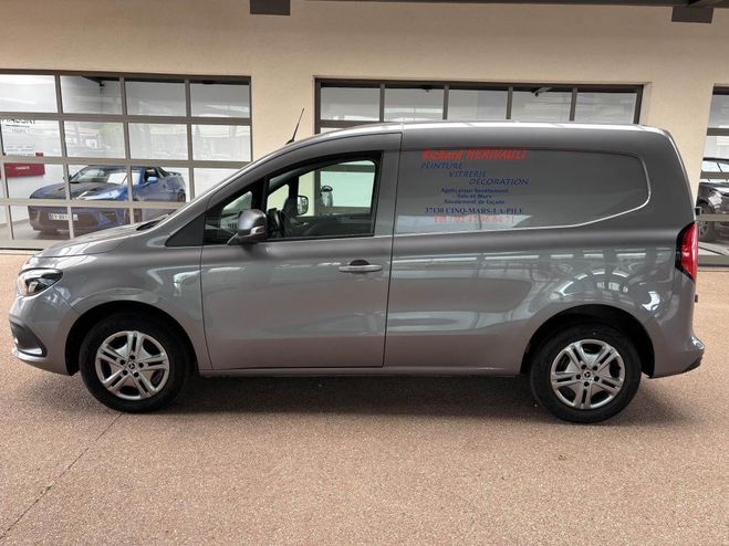 Mercedes Citan 112 CDI - BVM Fourgon Long Pro Gris Moyen de 2023