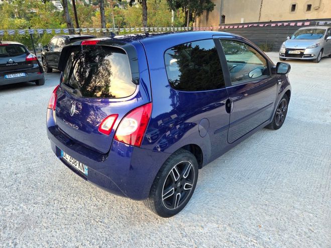 Renault Twingo II Intens Bleu de 2014