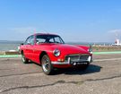 MG MGB GT Overdrive à Honfleur (14) MG MGB GT Overdrive à Honfleur (14)