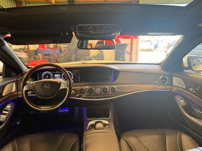 Mercedes Classe S 55 AMG 550 LIMOUSINE 4.7L V8 BiTURBO 455  de 2013