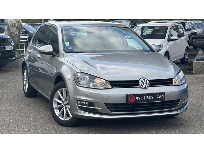 Volkswagen Golf 1.2 16V TSI BlueMotion - 110 VII Lounge INC. de 2015