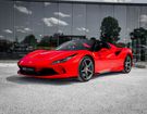 Ferrari F8 Tributo