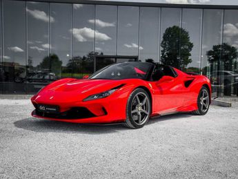  Voir d&eacute;tails -Ferrari F8 Tributo Spider 3.9 V8 Only 9500 KM Extended Warr &agrave; Wielsbeke (87)