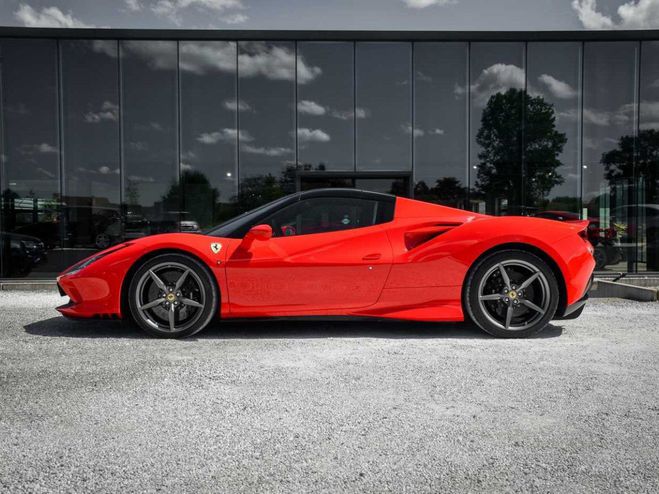 Ferrari F8 Tributo Spider 3.9 V8 Only 9500 KM Extended Warr Rouge Rosso Scuderia de 