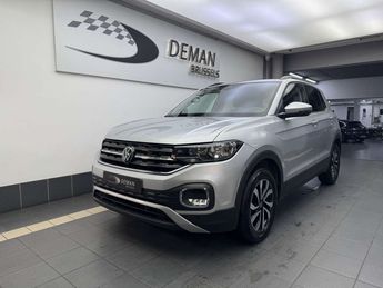 voir détails -Volkswagen T Cross 1.0 TSI Manu 5V Finition Active à Bruxelles (10) Voir détails -Volkswagen T Cross 1.0 TSI Manu 5V Finition Active à Bruxelles (10)