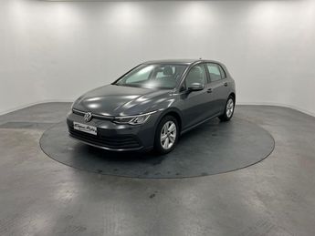  Voir d&eacute;tails -Volkswagen Golf 2.0 TDI SCR 115 BVM6 Life Business &agrave; Quimper (29)