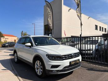  Voir d&eacute;tails -Volkswagen Tiguan 1.5 TSI EVO 150ch Carat DSG7 &agrave; Saint-Andr� (66)