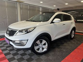 Voir d&eacute;tails -Kia Sportage 1.6 GDi 135 ISG 2WD Active &agrave; Creuzier-le-Vieux (03)