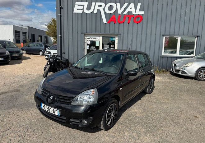 Renault Clio ii 1.5 dci phase 2 Autre de 2006