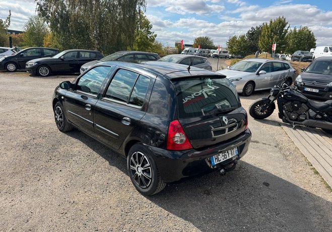 Renault Clio ii 1.5 dci phase 2 Autre de 2006