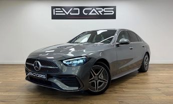  Voir d&eacute;tails -Mercedes Classe C 300e EQ Hybrid 204 129 ch AMG LINE 1�re  &agrave; Gleiz� (69)