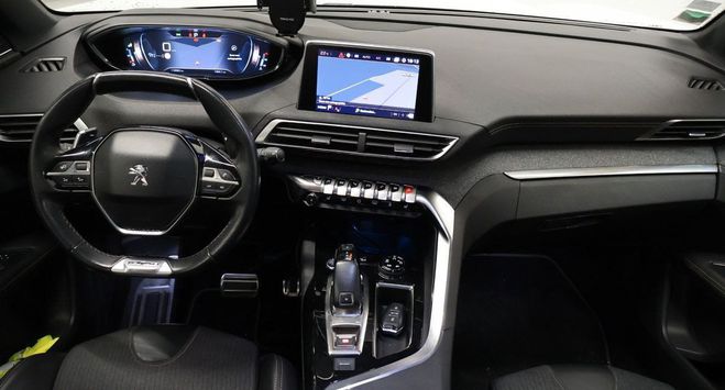 Peugeot 3008 GENERATION-II 1.6 THP 165ch GT-LINE BVA- Blanc de 2017