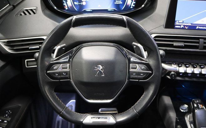 Peugeot 3008 GENERATION-II 1.6 THP 165ch GT-LINE BVA- Blanc de 2017